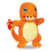 Pokémon plyšák Charmander 30 cm - interaktivní