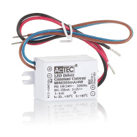 AcTEC AcTEC Mini LED ovladač CC 700mA, 4W, IP65