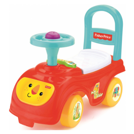 Moje odrážedlo Fisher Price DOLU