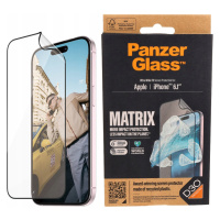 Sklo hybridní PanzerGlass pro iPhone 15