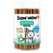 Bow wow Grain free dentální tyčinky hmyz, inulín & bylinky 15 ks