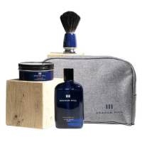 GRAHAM HILL Shaving Set