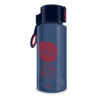 ARSUNA - Fľaša plastová 650 ml - červeno modrá