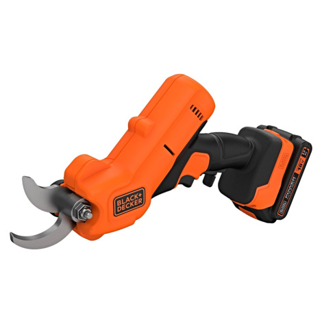 BLACK+DECKER BCPP18D1 (1x2Ah) 18V akumulátorové nůžky na stříhání větví Black + Decker