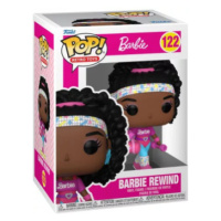 Funko POP Vinyl: Barbie- Barbie Rewind