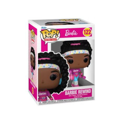 Funko POP Vinyl: Barbie- Barbie Rewind