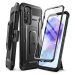 Kryt SUPCASE UNICORN BEETLE PRO GALAXY A55 5G BLACK (843439139602)