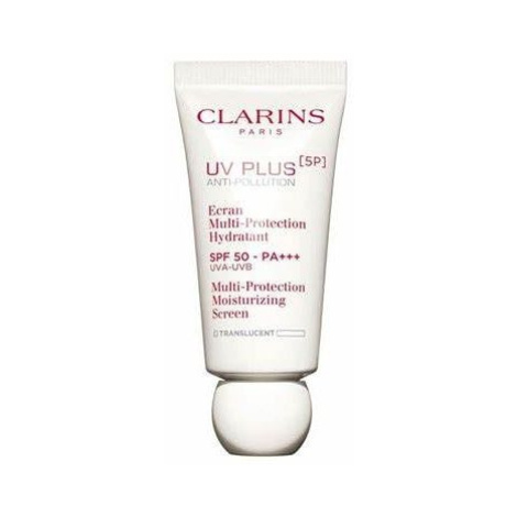 Clarins UV+ Anti-Pollution Transcelunt SPF50 lehký krém-gel 30 ml