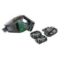 Bosch UniversalVac 18 0.603.3B9.102 Dostupné varianty: Aku vysavač Bosch UniversalVac 18V + 2×2,