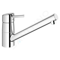 Grohe 32659001 - Páková dřezová baterie, chrom