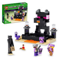 LEGO® Minecraft® 21242 Aréna v Endu - 21242