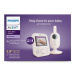 Philips AVENT Baby video monitor SCD881/26