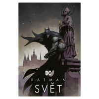 Seqoy (CREW) Batman: Svět