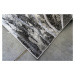 Berfin Dywany Kusový koberec Marvel 7603 Grey - 140x190 cm
