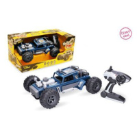 ROCK BUGGY Smoking Punk RC modrá 38 cm - Český obal