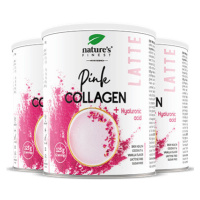 Pink Latte Collagen | 2+1 zdarma | Péče o pleť | Zdraví pleti | Mladistvá, zářivá a pružná pleť 