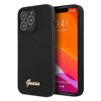 Kryt Guess GUHMP13LLSLMGBK iPhone 13 Pro 6,1