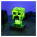 Icon Light Minecraft - Creeper