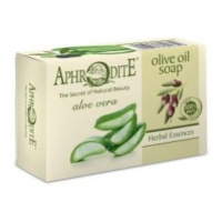 Olivové mýdlo s Aloe vera Aphrodite 100 g