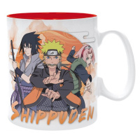 Hrnek Naruto Shippuden - Past & Present, 0,46 l