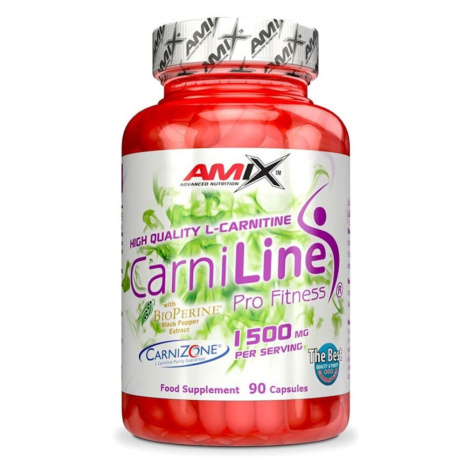 Amix Nutrition CarniLine - 90 kapslí