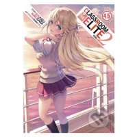 Classroom of the Elite: Year 2 (Light Novel) Vol. 4.5 - kniha z kategorie Beletrie pro děti