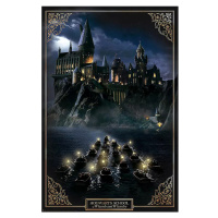 Plakát Harry Potter - Bradavice