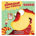 The Dinosaur That Pooped Daddy! - Tom Fletcher, Dougie Poynter - kniha z kategorie Pohádky