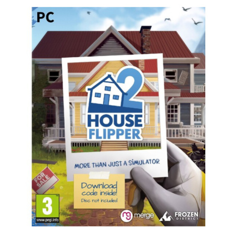 House Flipper 2 (PC) Merge Games