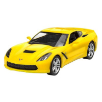 EasyClick ModelSet auto 67449 - 2014 Corvette Stingray (1:25)