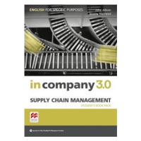 In Company 3.0 ESP Supply Chain Management Student´s Pack Macmillan
