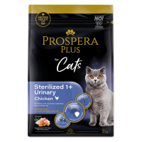 Prospera Plus Sterilized 1+ Chicken Urinary 2kg