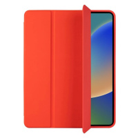 FIXED Padcover pouzdro se stojánkem iPad Air (20/22/24) červené