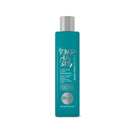 BBCOS Emphasis NAMI-TECH Curling Low Shampoo, 250 ml