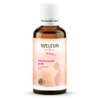 Weleda Olej na masáž prsů 50 ml