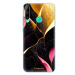 iSaprio Gold Pink Marble pro Huawei P40 Lite E