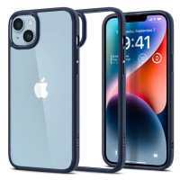 Spigen Ultra Hybrid Case pro iPhone 14 Plus - modrý