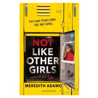 Not Like Other Girls - Meredith Adamo - kniha z kategorie Detektivky