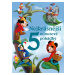 Disney - Nejkrásnější 5minutové pohádky, 1.  vydání - Walt Disney