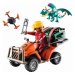 PLAYMOBIL Dragons 71085 The Nine Realms - Icaris Quad & Phil