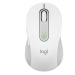 Logitech Wireless Mouse M650 M Signature, off-white