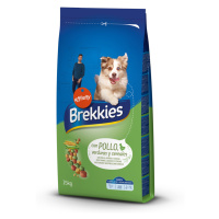 Brekkies Chicken - 15 kg