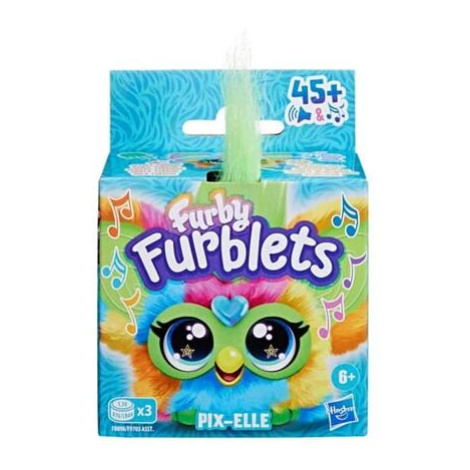 Furby Furblet Game on Gamer Hasbro