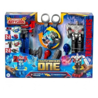 HASBRO - Transformers MV8 Robot Battlers set figurek