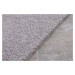 Vopi koberce Metrážový koberec Eton šedý 73 - neúčtujeme odřezky z role! - S obšitím cm
