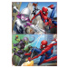 Puzzle Spiderman Educa 2x48 dílků od 4 let