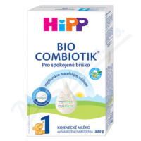 HiPP 1 Combiotik kojenecké mléko BIO 300g