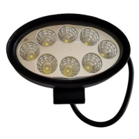 Simex LED světlo, 8 × LED, 142 × 90 × 62 mm