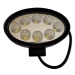 Simex LED světlo, 8 × LED, 142 × 90 × 62 mm