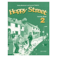 HAPPY STREET 2 ACTIVITY BOOK - Stella Maidment, Lorena Roberts